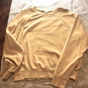 O’Neil Golden Sun Embroidered Sweatshirt